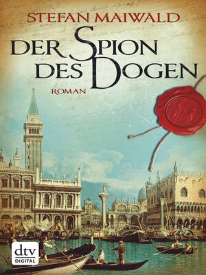 cover image of Der Spion des Dogen